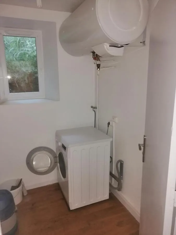 La Violette Apartment Ferrieres-Saint-Mary 0*,