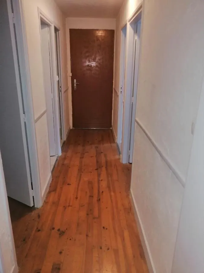 La Violette Apartment Ferrieres-Saint-Mary