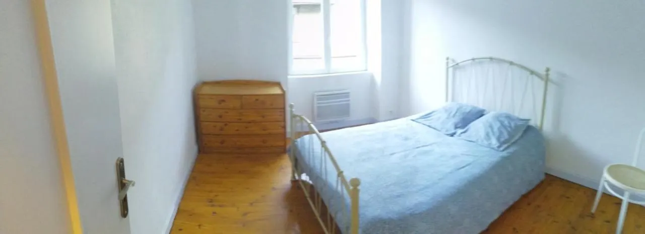 La Violette Apartment Ferrieres-Saint-Mary 0*,  France