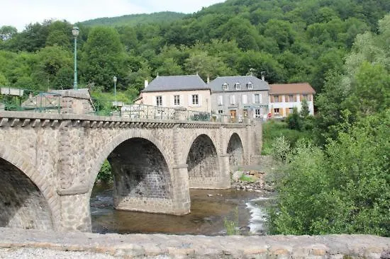 La Violette Apartment Ferrieres-Saint-Mary France