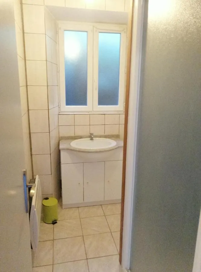 La Violette Apartment Ferrieres-Saint-Mary