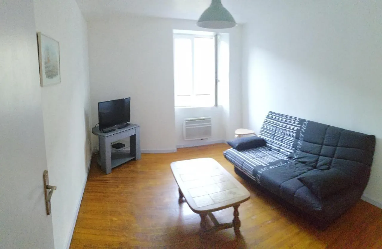La Violette Apartment Ferrieres-Saint-Mary