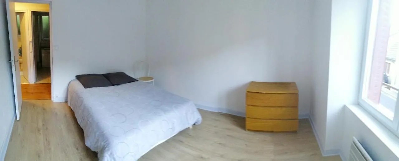 La Violette Apartment Ferrieres-Saint-Mary