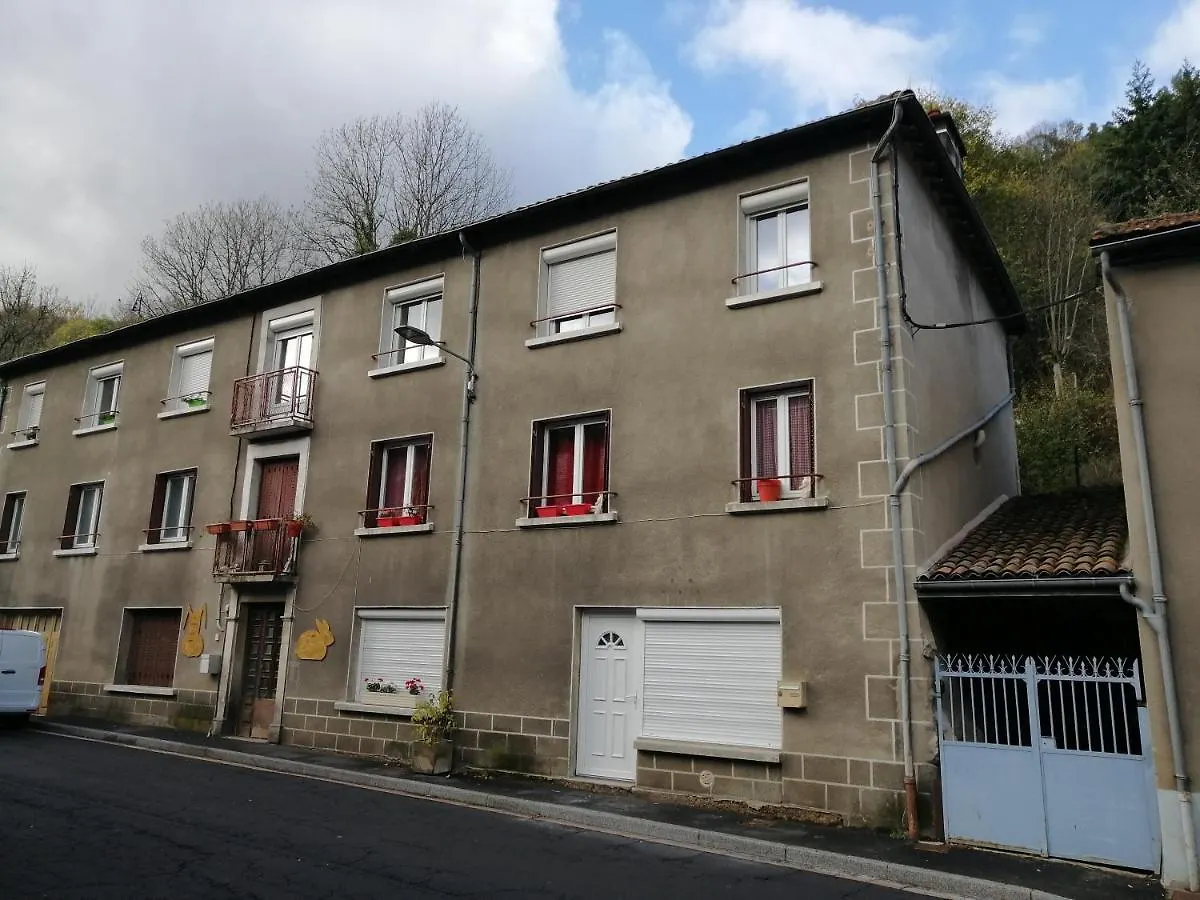 La Violette Apartment Ferrieres-Saint-Mary