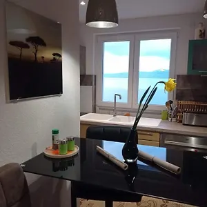 Ina's House - Vue Appartement