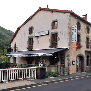Hotel Des Voyageurs, Ferrieres-Saint-Mary