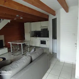 Le De Ty Stumo Hébergement de vacances Neulliac